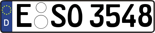 E-SO3548