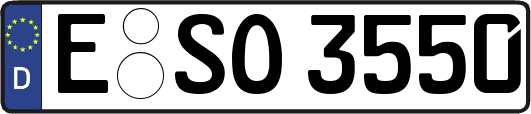 E-SO3550