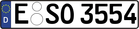 E-SO3554