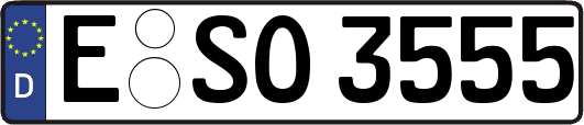 E-SO3555