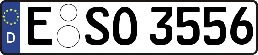 E-SO3556