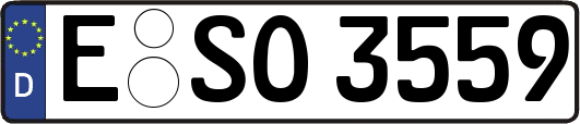 E-SO3559