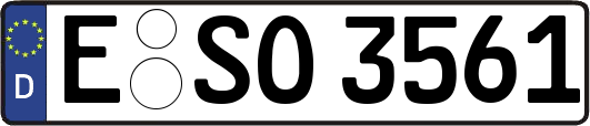 E-SO3561