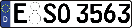 E-SO3563