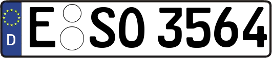 E-SO3564