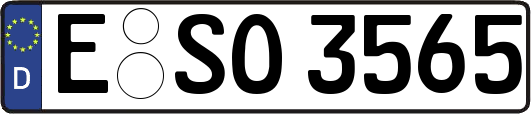 E-SO3565
