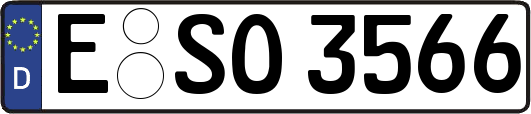 E-SO3566