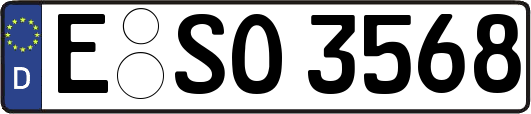 E-SO3568