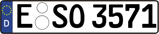 E-SO3571