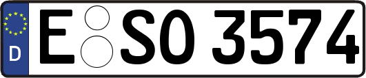 E-SO3574