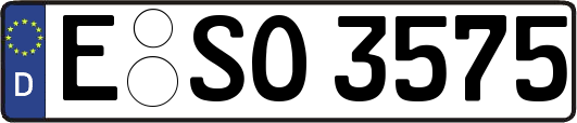 E-SO3575