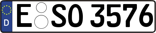 E-SO3576