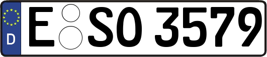 E-SO3579