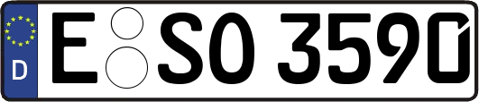 E-SO3590