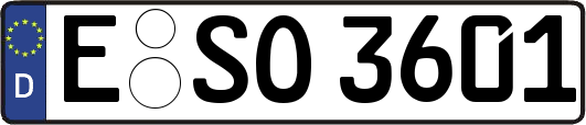 E-SO3601