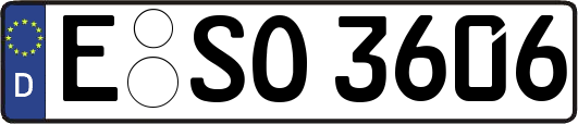 E-SO3606