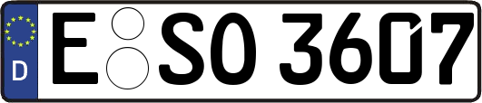 E-SO3607
