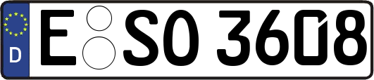 E-SO3608