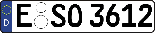 E-SO3612