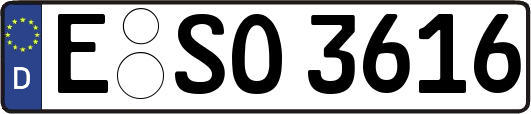 E-SO3616