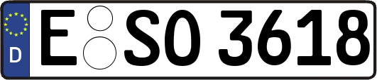 E-SO3618
