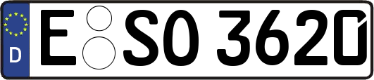 E-SO3620