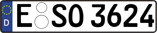 E-SO3624