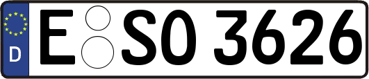 E-SO3626