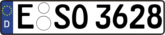 E-SO3628