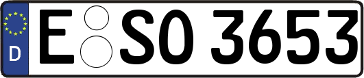 E-SO3653
