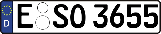 E-SO3655
