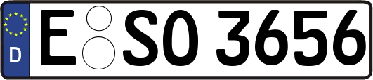 E-SO3656