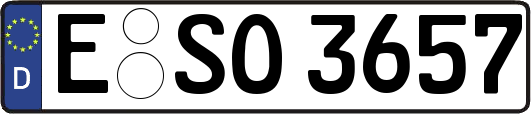 E-SO3657