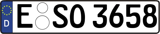 E-SO3658