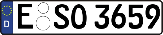 E-SO3659