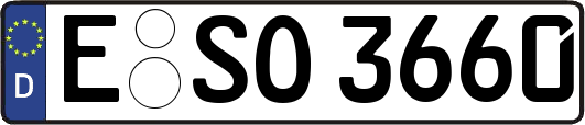 E-SO3660