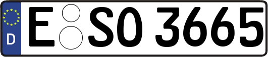E-SO3665
