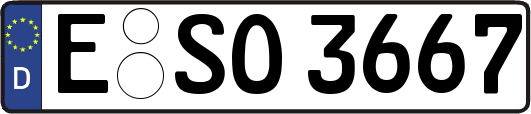 E-SO3667