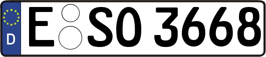 E-SO3668