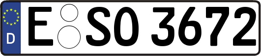 E-SO3672