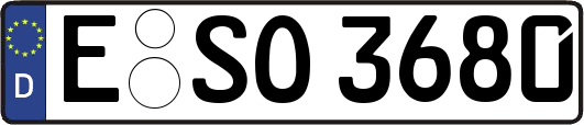 E-SO3680