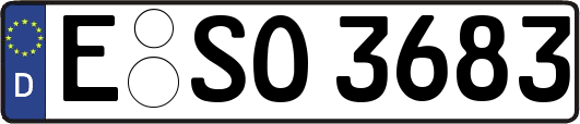 E-SO3683