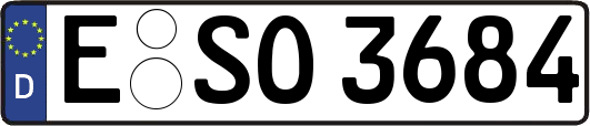 E-SO3684