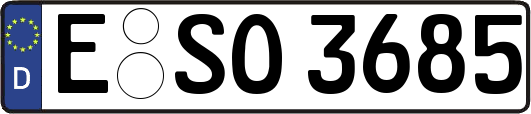 E-SO3685