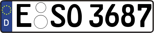 E-SO3687