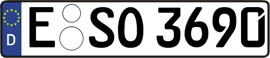E-SO3690