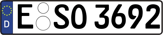 E-SO3692
