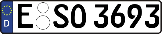 E-SO3693