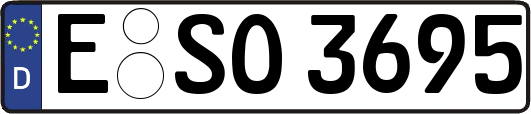 E-SO3695