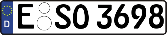 E-SO3698